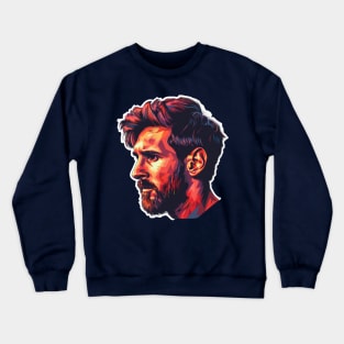 Leo Messi Crewneck Sweatshirt